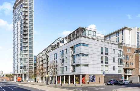 1 bedroom apartment to rent - Brunswick House, Queen Street, Portsmouth, PO1 - Property View 3