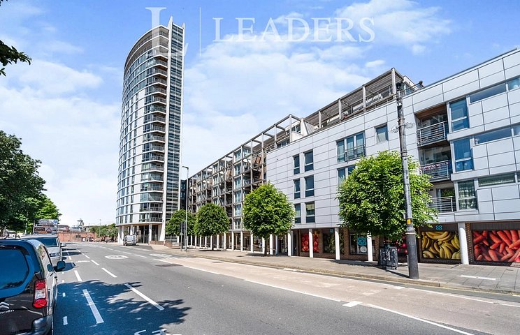 1 bedroom apartment to rent - Brunswick House, Queen Street, Portsmouth, PO1