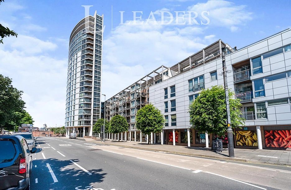 1 bedroom apartment to rent - Brunswick House, Queen Street, Portsmouth, PO1 - Property View 1