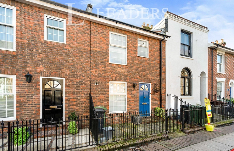 3 bedroom house to rent - King Street, Southsea, PO5