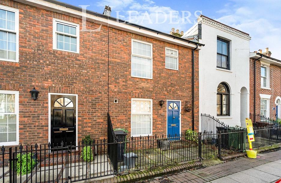 3 bedroom house to rent - King Street, Southsea, PO5 - Property View 1