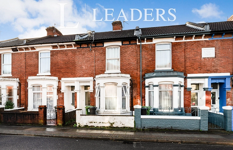 1 bedroom terraced to rent - 214 Fawcett Road, Southsea, PO4