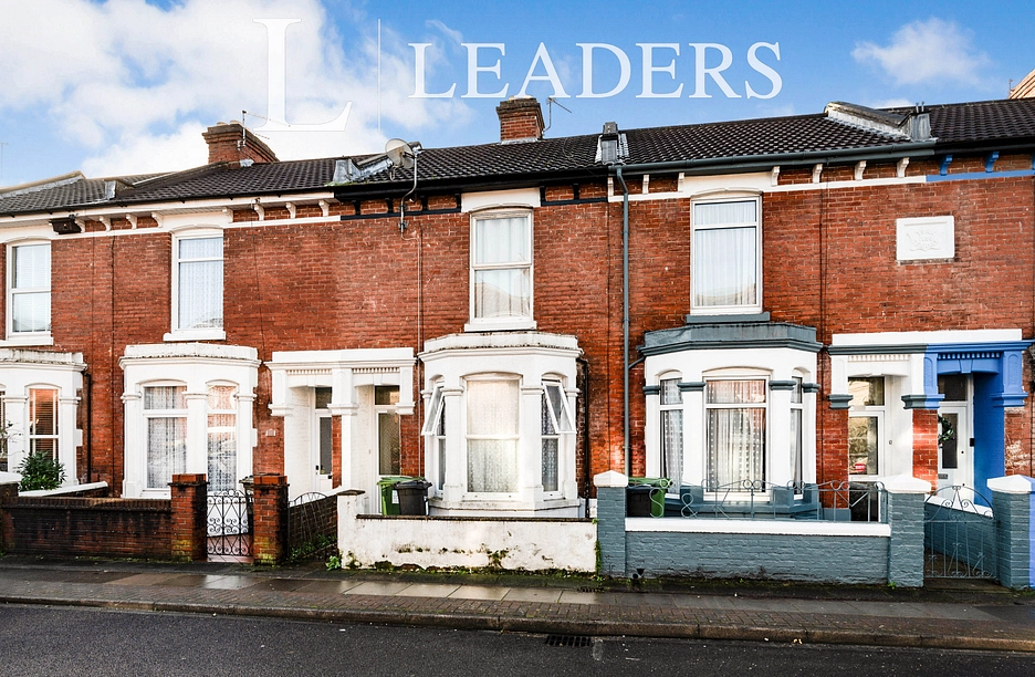 1 bedroom terraced to rent - 214 Fawcett Road, Southsea, PO4 - Property View 1