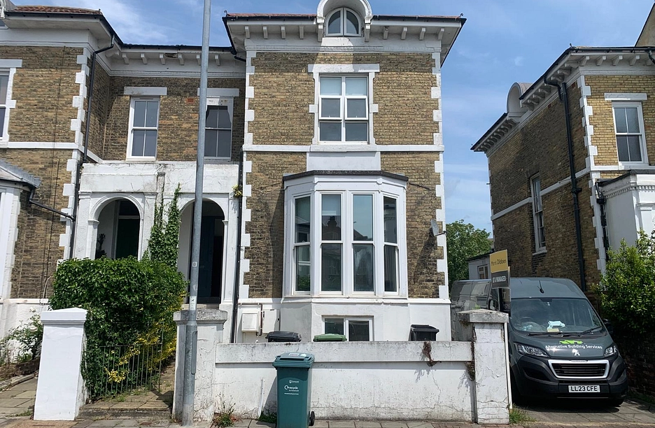 4 bedroom apartment to rent - Clarendon Road, Southsea, PO5 - Property View 1