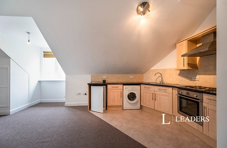 1 bedroom apartment to rent - Charter House, Lord Montgomery Way, Portsmouth, PO1 - Property View 3