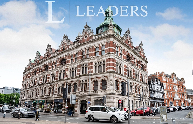 1 bedroom apartment to rent - Charter House, Lord Montgomery Way, Portsmouth, PO1