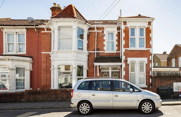 2 bedroom apartment to rent - Orchard Road, PO4