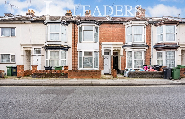 4 bedroom house to rent - Jessie Road, PO4