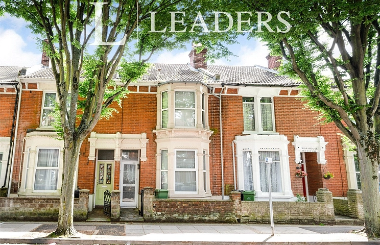 4 bedroom house to rent - Frensham Road, PO4