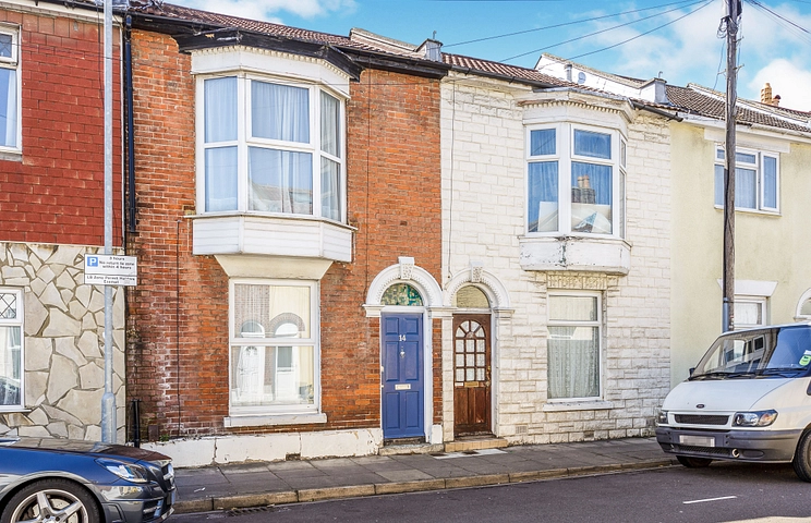 4 bedroom house to rent - Baileys Road, PO5