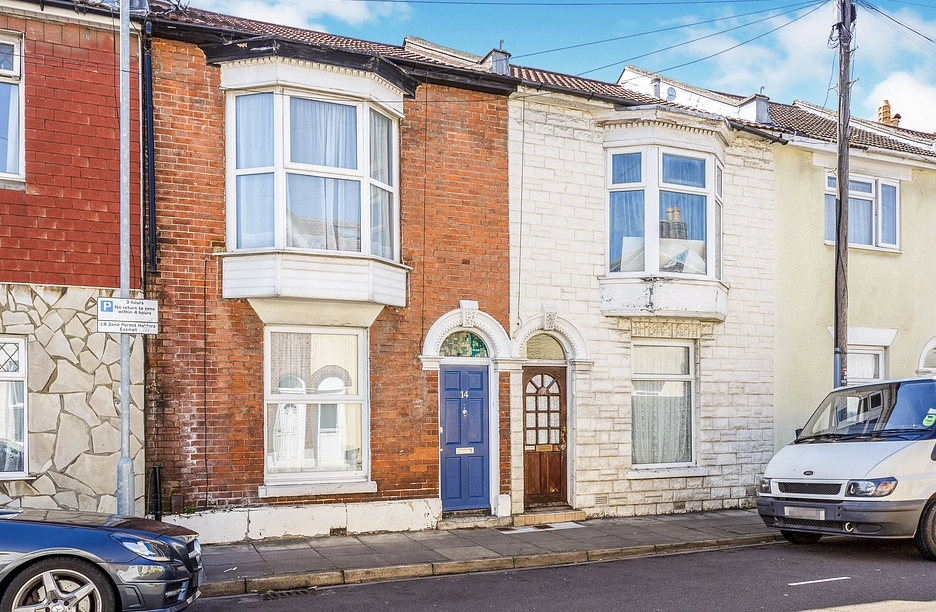 4 bedroom house to rent - Baileys Road, PO5 - Property View 1