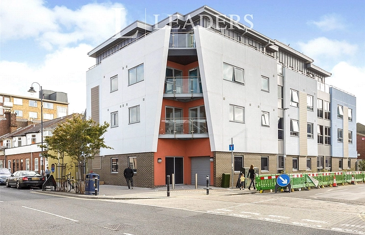 1 bedroom terraced to rent - Fawcett Road, PO4