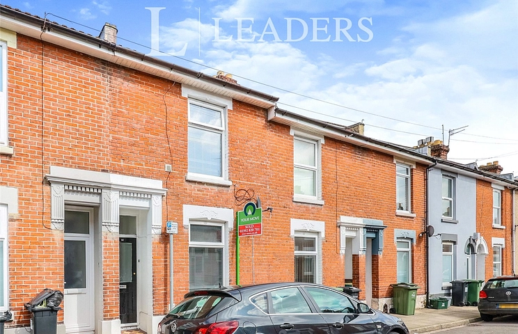 4 bedroom house to rent - Percy Road, PO4