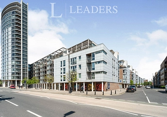 1 bedroom apartment to rent - Brunswick House, Queen Street, Portsmouth, PO1 - Property View 1