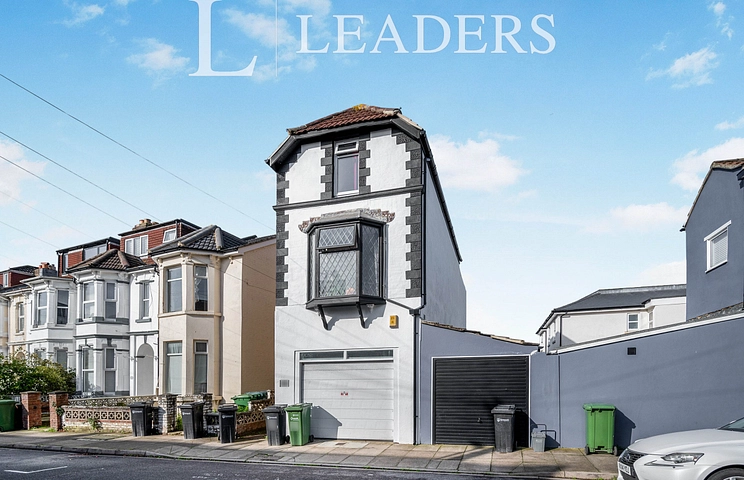 4 bedroom house to rent - Worthing Road, Southsea, PO5