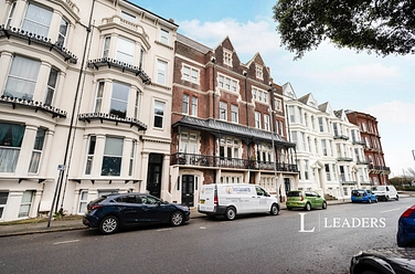 3 bedroom apartment to rent - Western Parade, Southsea, Hampshire, PO5