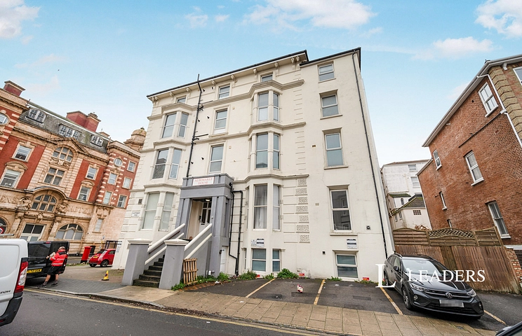 1 bedroom apartment to rent - Osborne Road, Southsea, Hampshire, PO5