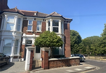 1 bed flat/apartment for rent in Wimbledon Park Road, Southsea, Hampshire, PO5