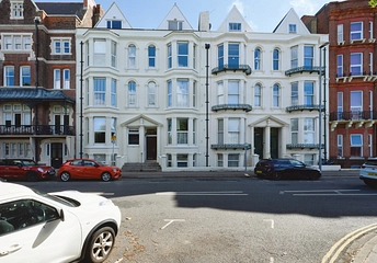 1 bed flat/apartment for rent in Western Parade, Southsea, Hampshire, PO5