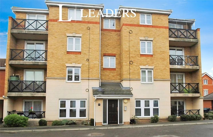 2 bedroom apartment to rent - Collier Way, Southend-on-Sea, Essex, SS1