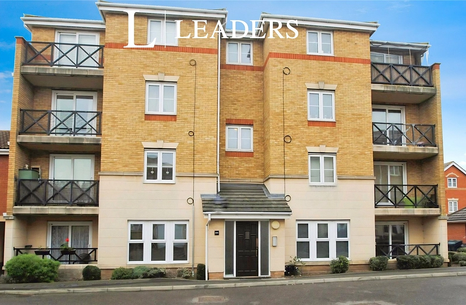 2 bedroom apartment to rent - Collier Way, Southend-on-Sea, Essex, SS1 - Property View 1