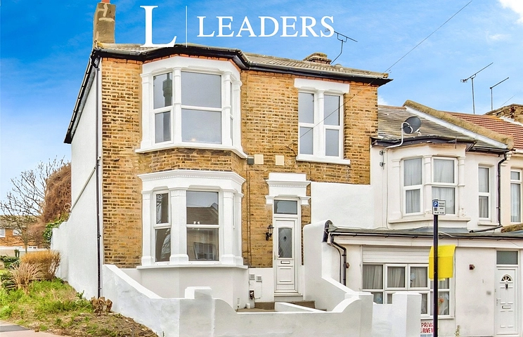 3 bedroom house to rent - Hartington Road, SS1