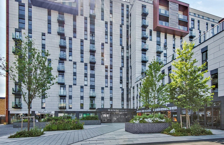 2 bedroom apartment to rent - Beaumont Court, 61-71 Victoria Avenue, Southend-on-Sea, SS2