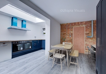 1 bedroom terraced to rent - Queens Road, Southend-on-Sea, SS1 - Property View 1