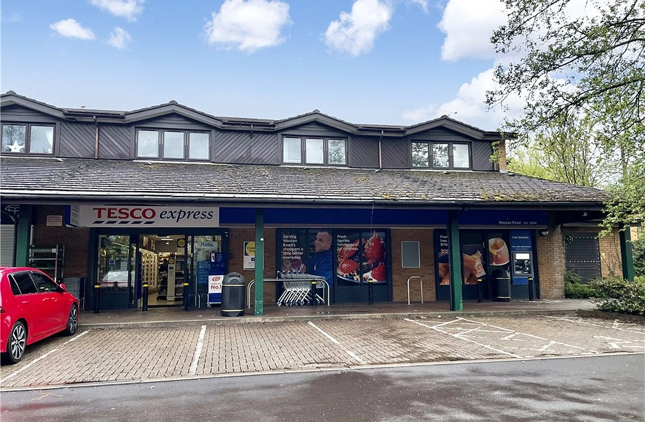 1 bedroom apartment for sale - Townhill Farm District Centre, Wessex Road, West End, Southampton, SO18 - Property View 1