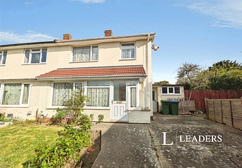 3 bedroom house for sale - Orwell Close, Southampton, Hampshire, Uk, SO16 - Property View 1