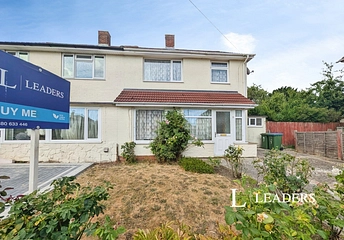 3 bedroom house for sale - Orwell Close, Southampton, Hampshire, Uk, SO16 - Property View 1