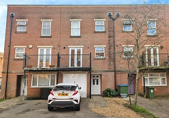 4 bedroom house for sale - Craven Street, Southampton, Hampshire, Uk, SO14 - Property View 1
