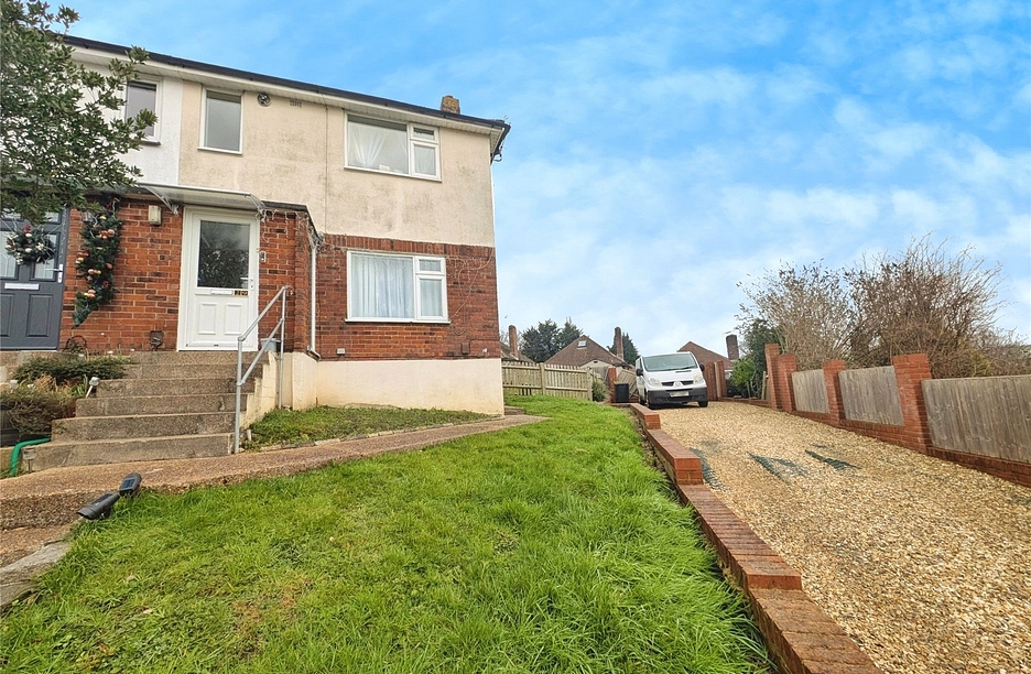 2 bedroom house for sale - Ferndene Way, Southampton, Hampshire, SO18 - Property View 1