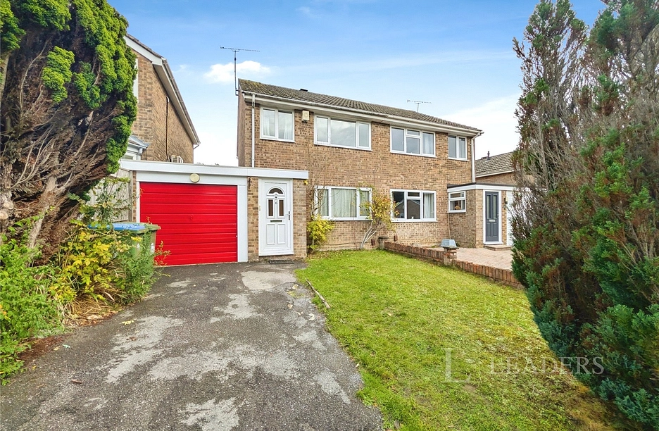 3 bedroom house for sale - Turnstone Gardens, Southampton, Hampshire, SO16 - Property View 1