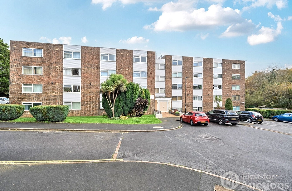1 bedroom apartment for sale - Anson Drive, Southampton, Hampshire, SO19 - Property View 1