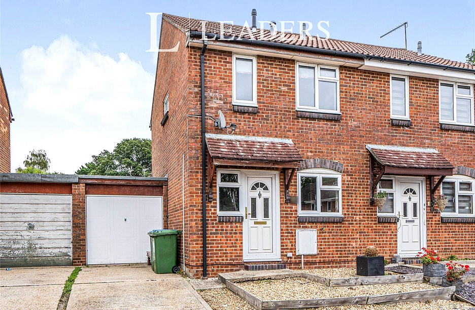2 bedroom house for sale - Coachmans Copse, Southampton, Hampshire, SO18 - Property View 1