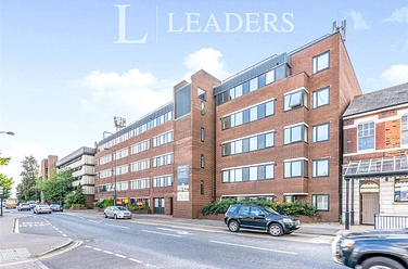 1 bedroom apartment for sale - Mitchell House, Southampton Road, Eastleigh, SO50