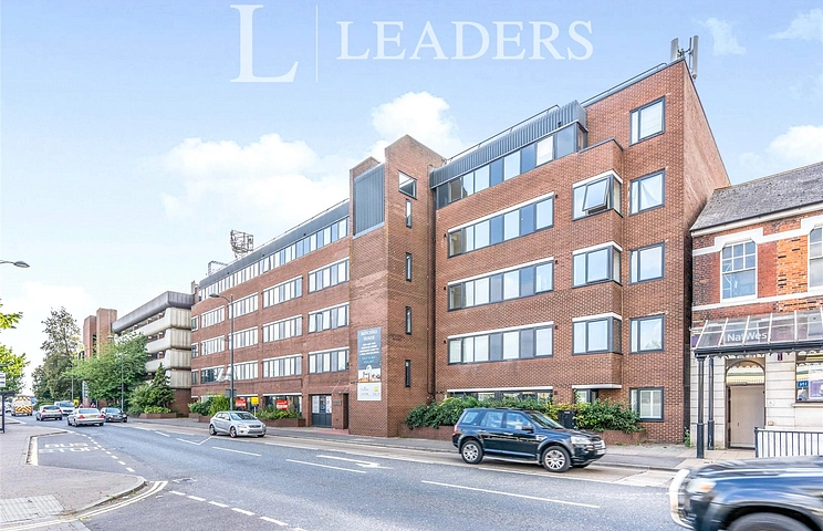 1 bedroom apartment for sale - Mitchell House, Southampton Road, Eastleigh, SO50
