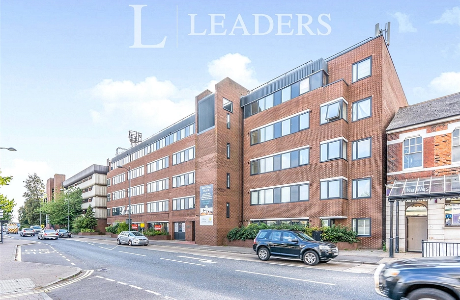 1 bedroom apartment for sale - Mitchell House, Southampton Road, Eastleigh, SO50 - Property View 1