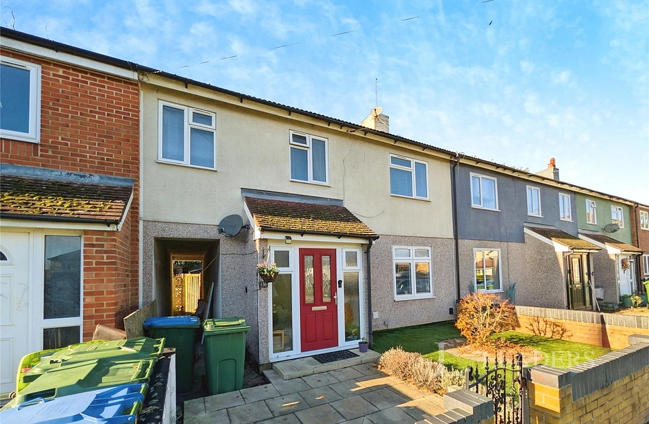 4 bedroom house for sale - Porlock Road, Southampton, Hampshire, SO16 - Property View 1