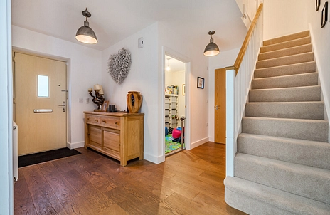 4 bedroom house for sale - Hazelwood Grove, Eastleigh, Hampshire, SO50 - Property View 2