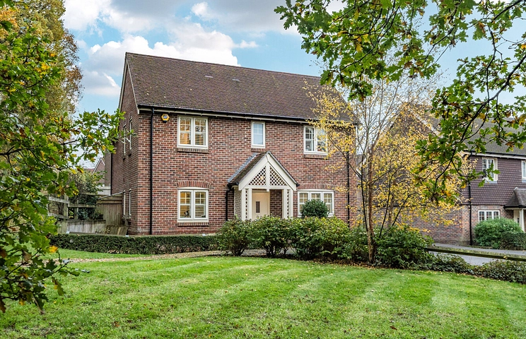 4 bedroom house for sale - Hazelwood Grove, Eastleigh, Hampshire, SO50