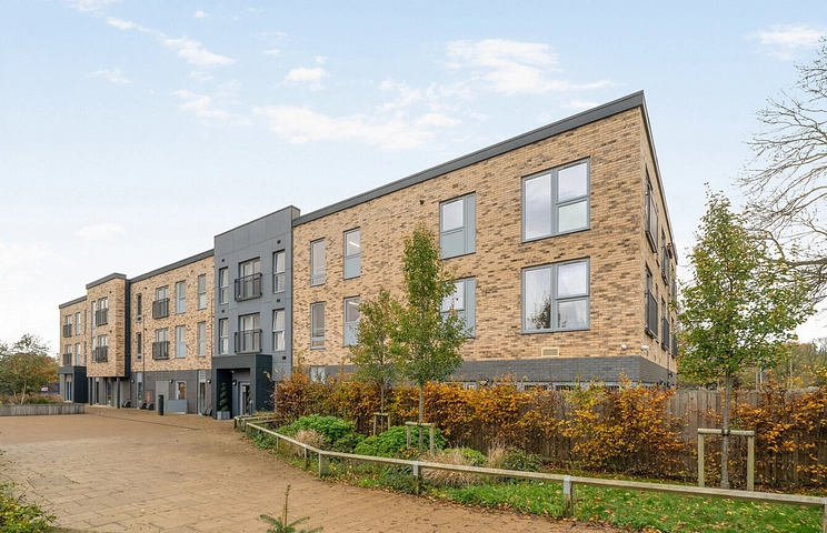 2 bedroom apartment for sale - Whieldon Way, Eastleigh, Hampshire, SO50