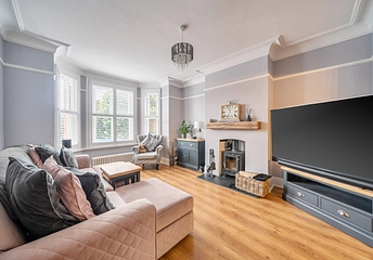 3 bedroom house for sale - Trafalgar Road, Southampton, Hampshire, SO15 - Property View 1