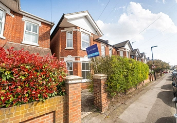 4 bedroom house for sale - St. James Road, Southampton, Hampshire, SO15 - Property View 1