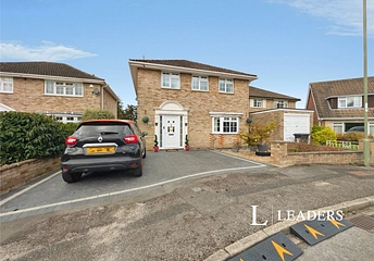 4 bedroom house for sale - The Hillway, Chandler's Ford, Eastleigh, Hampshire, SO53 - Property View 1