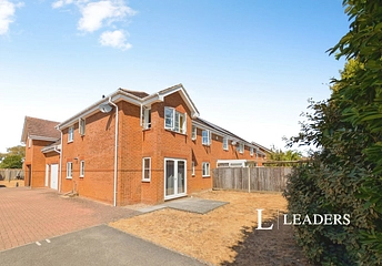 2 bedroom maisonette for sale - George Wright Close, Eastleigh, Hampshire, SO50 - Property View 1