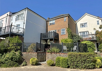 4 bedroom townhouse for sale - St. Lawrence Mews, Eastbourne, East Sussex, BN23 - Property View 1