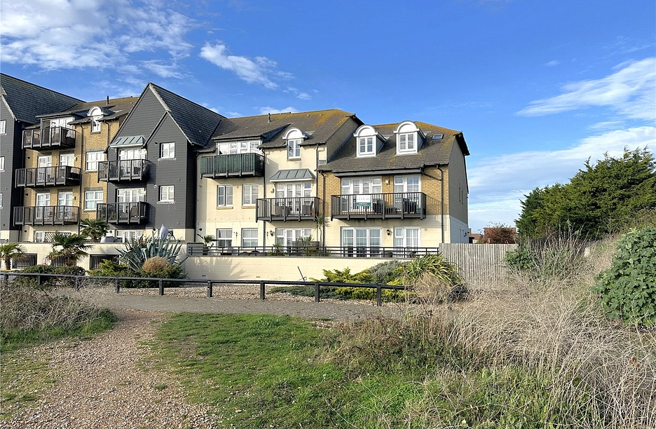 2 bedroom apartment for sale - Chatham Green, Eastbourne, East Sussex, BN23 - Property View 1