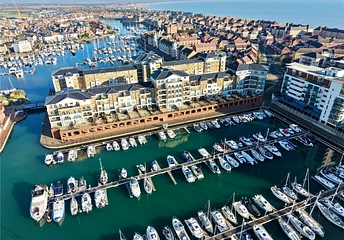 4 bedroom house for sale - Hamilton Quay, Eastbourne, East Sussex, BN23 - Property View 1